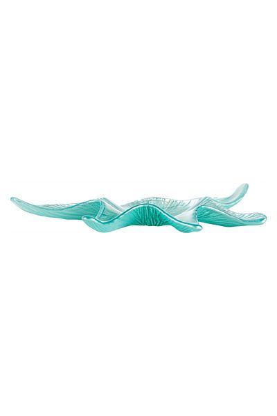 Mudo Home Starfish Decorative Plate Blue 25 cm