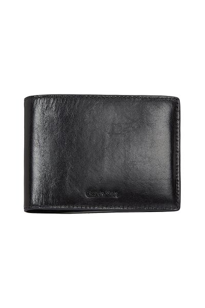 Calvin Klein Calvin Klein Men Black Wallets