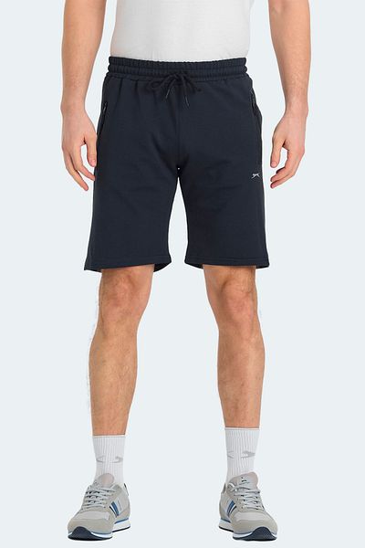 Slazenger Κόκκινο ανδρικό σορτς, παπούτσι Streetball II μοντέλο Gx9688.