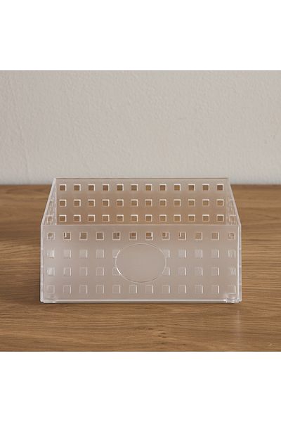 erorex Soha Stackable Storage Organizer - 21.8x15.4x8.4 cm