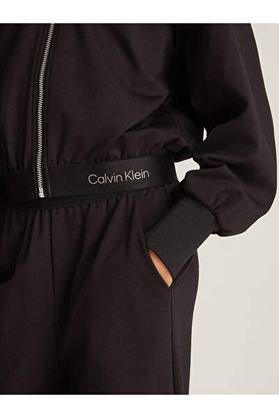 Calvin Klein Girls Black Top and Bottom Set