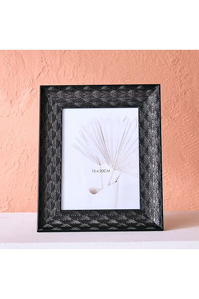 erorex Renata  6x8-inch Glass Photo Frame - 21.6x2x26.6 cm