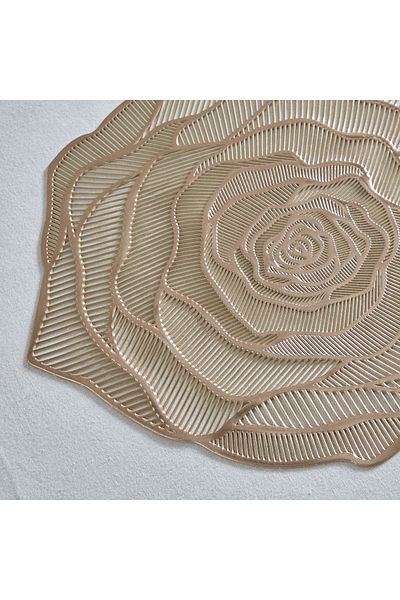 erorex Rosina PVC Placemat - 38 cm