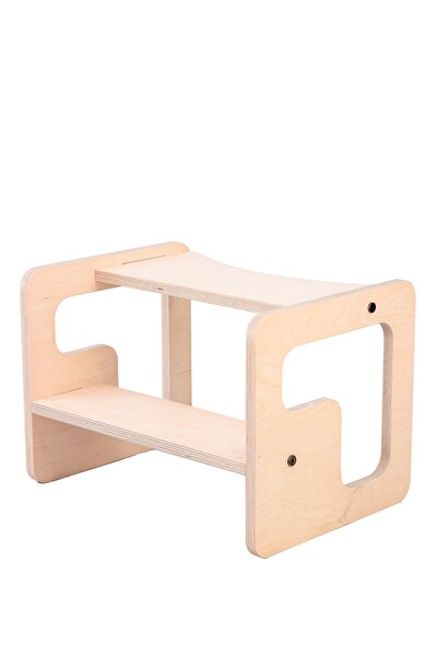 Babyjem 2-step ladder-type booster seat for children, model 3, MamaToyz