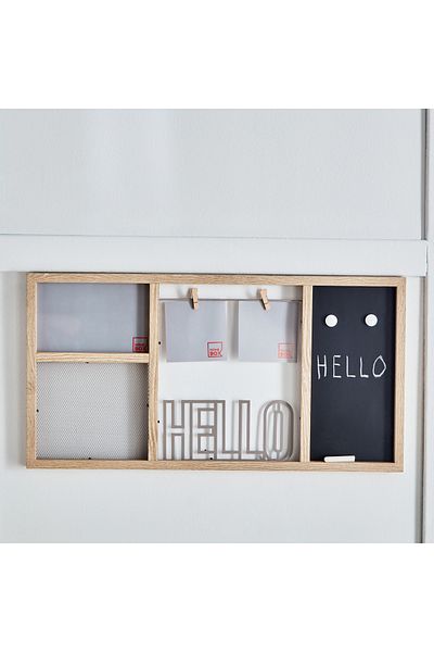 erorex Reba Photo Frame - 62x32x2.5 cm