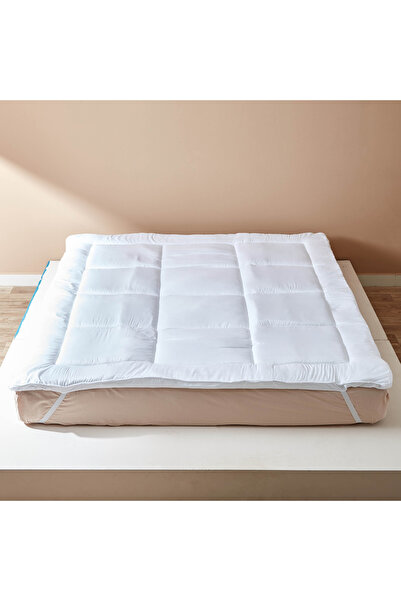 Generic غطاء مرتبة هيلتون كينج 180×200+5 سم