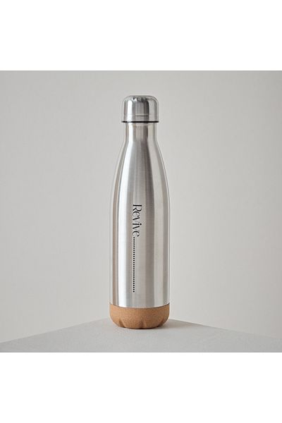 erorex Lustra Stainless Steel Double Wall Flask - 500 ml
