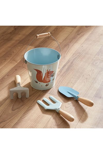 erorex Gardening Tool 4-Piece Set for 3 years - 15.8x15.8x20.5 cm