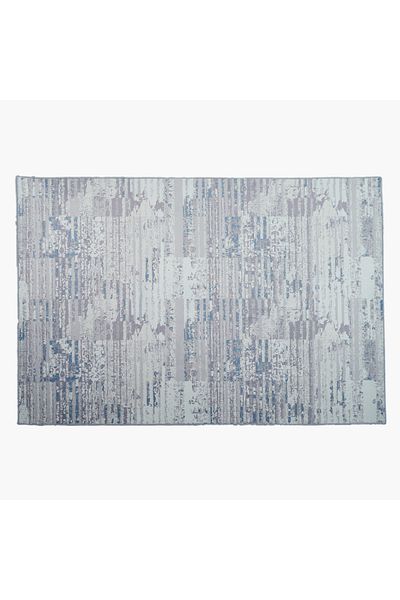 erorex Ontario Kasbah Printed Flannel Rug - 200x300 cm