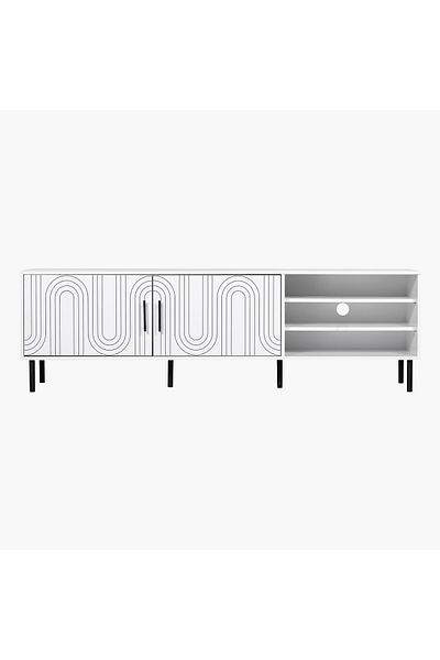 erorex Era 1.8 Meter Large TV Unit for TVs up to 75 inches