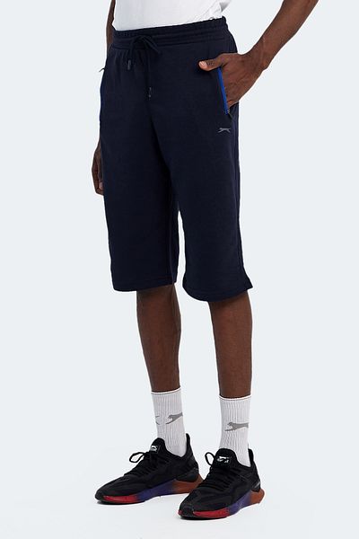Slazenger Ανδρικό σορτς Navy Blue NEER