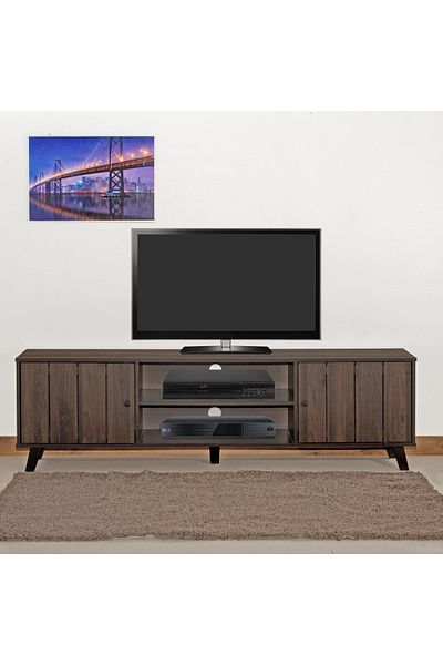 erorex Malton Large TV Unit for TVs up to 70 inches