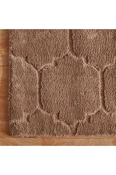 erorex Haven Sara Anti-Skid Polypropylene Rug - 80x150 cm