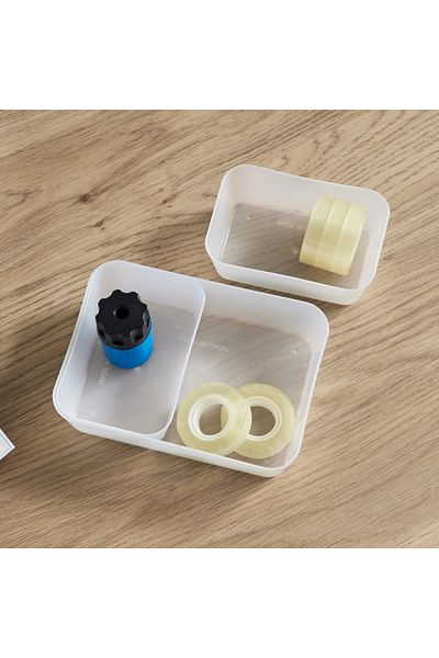 erorex Louis 3-Piece Drawer Organizer Set