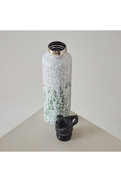 erorex Lush Life Stainless Steel Double Wall Flask - 750 ml