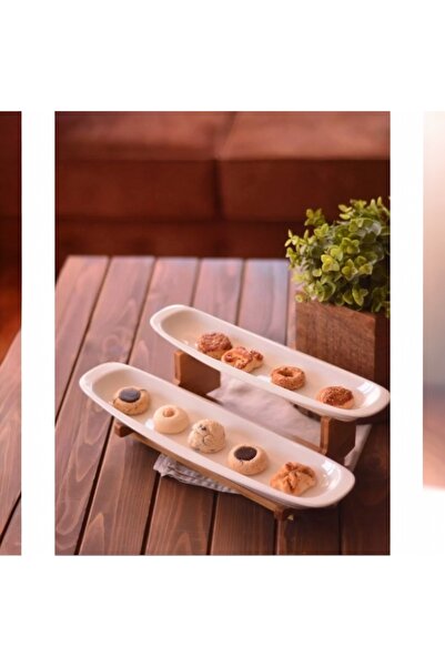 Fodi Fodis Lüx bambu sunumluk