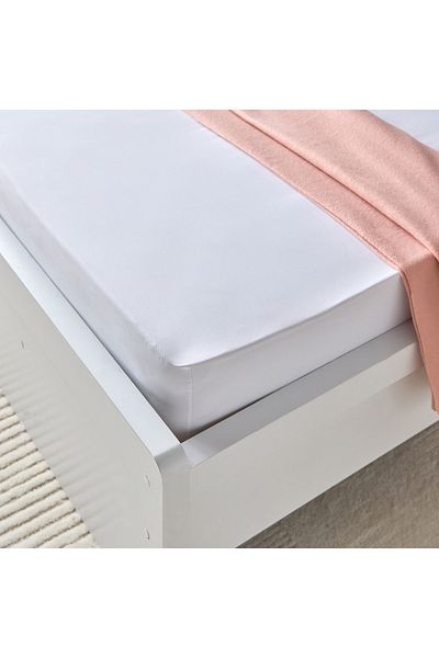 erorex Axis Micro Single Fitted Sheet - 90x190+20 cm