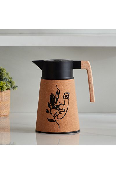 erorex Ridge Vista Vacuum Flask - 1 L