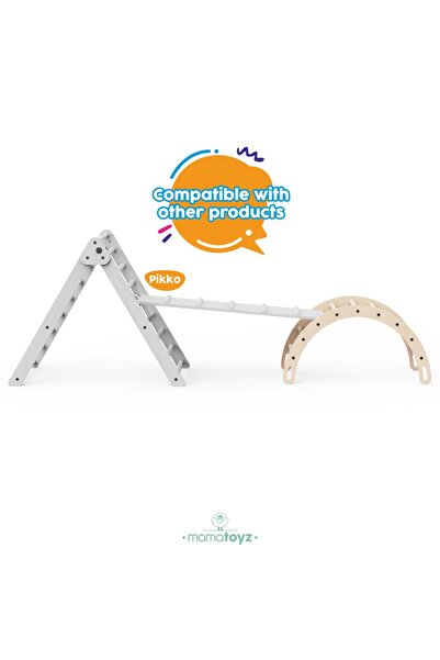 Babyjem Montessori climbing arch, MamaToyz