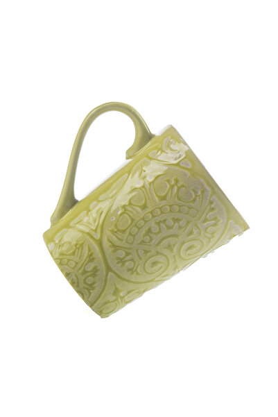 sharpdo Simple Creative Solid Color Mug Cup