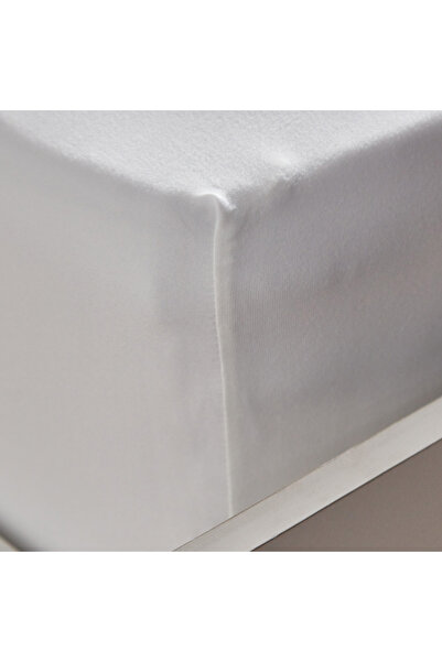 erorex Ferum Micro Jersey Single Fitted Sheet - 90x200+30 cm