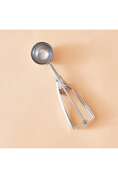 Generic مغرفة الآيس كريم اللامعة