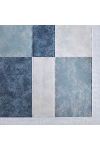erorex Marco Faux Leather Placemat - 30x45 cm