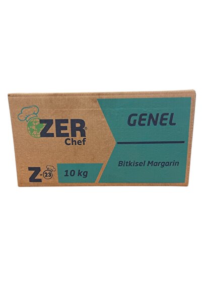 ZER GENEL AMAÇLI BİTKİSEL MARGARİN 10 kg.