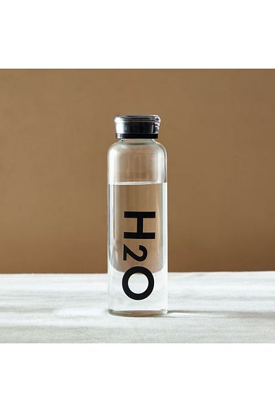 erorex Orchid Borosilicate Glass Bottle - 500 ml