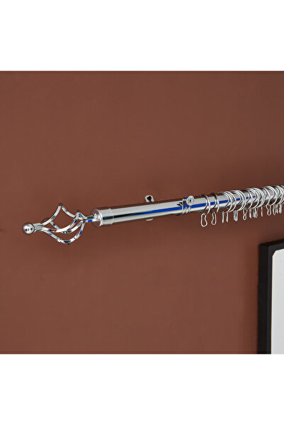 Generic Emily Adjustable Curtain Rod - 120 - 210 cm