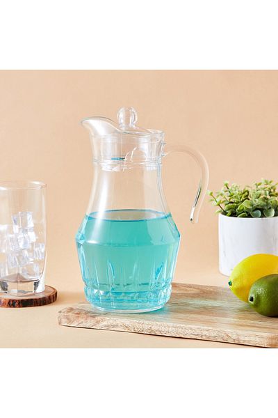 erorex Victoria Jug with Lid - 1.8 L