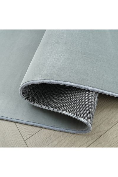 erorex Sparkle Microfibre Velvet Rug - 240x360 cm