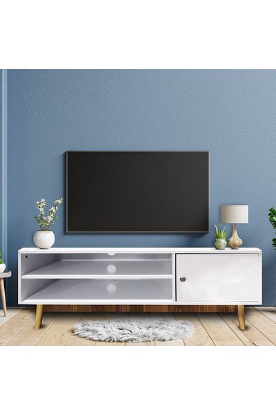 erorex Toto TV Unit for TVs up to 50 Inches