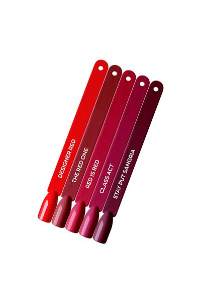 AVON Lac de Unghii Powerstay, Designer Red