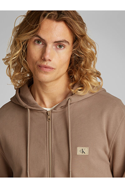 Calvin Klein Calvin Klein Men Brown Sweatshirts