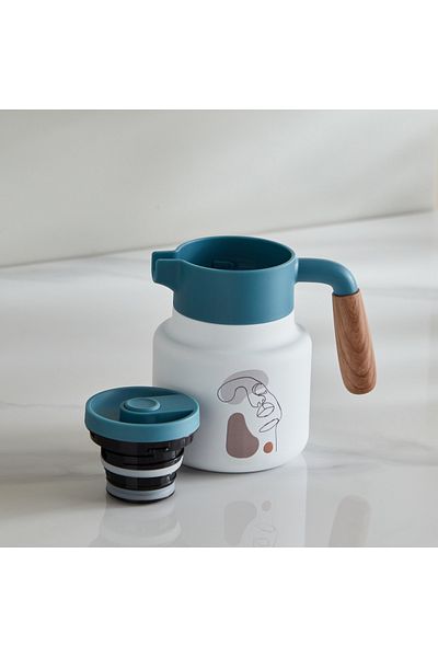 erorex Ridge Valeria Stainless Steel Vacuum Flask - 1.2 L