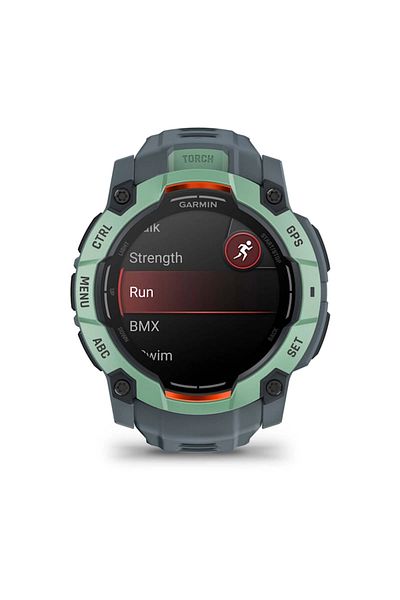 Garmin GARMIN  INSTINCT 3,50MM,AMOLED,NEOTROPIC BEZEL WITH TWILIGHT BAND,WW