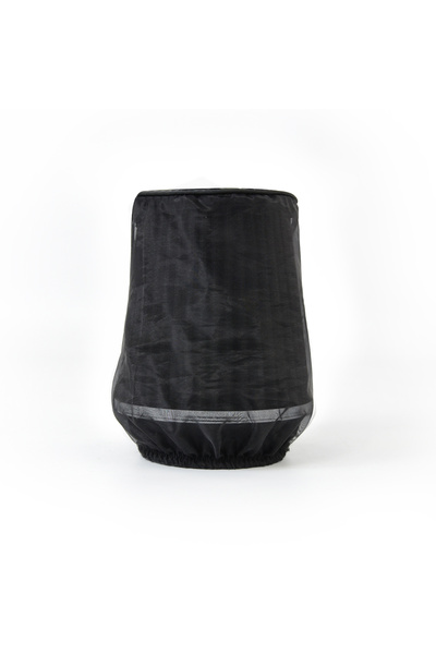 Choice Universal Car Air Filter Protective Cover Waterproof Oilproof Dustproof for Cylindrical High Flow...