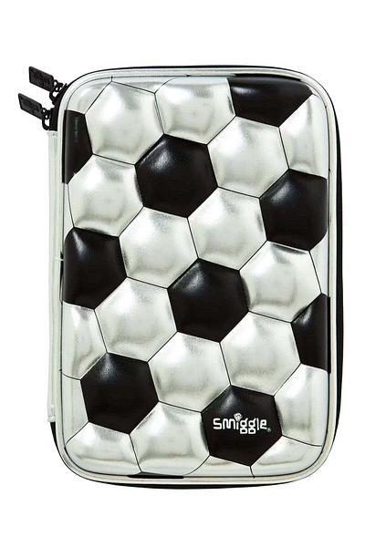 SMIGGLE Smi̇ggle-Goal Hardtop Pencil Case