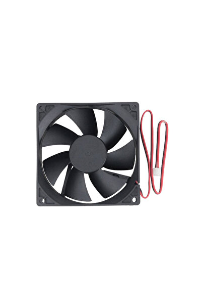 Powermaster 90X90X25 MM 9X9 12 VOLT FAN