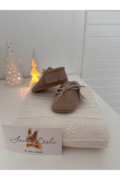 Sincabın Düşleri welcome baby newborn gift box set baby clothes muslin knit blanket romper