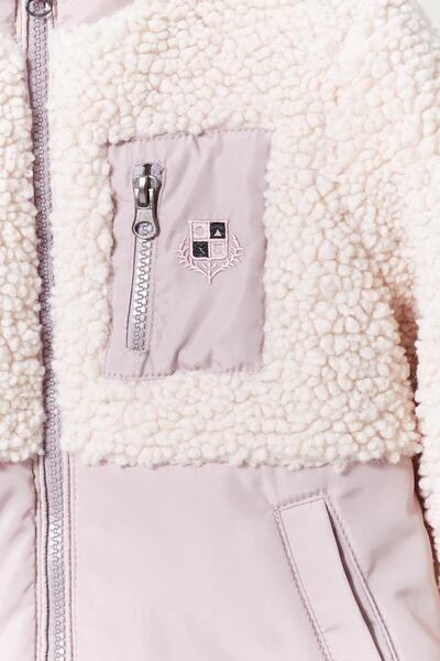 Benittokids Plush Baby Kids Seasonal Coat 51309