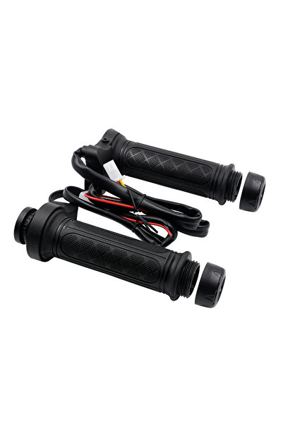 Powermaster مدفئة يد لمقود الدراجة النارية PM-23808 مقاس 140×75 ملم بقطر 22 ملم