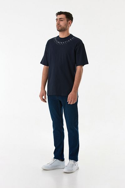 Fulla Moda T-Shirt με τυπωμένο κείμενο