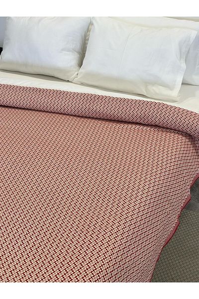 Lucien Home Cotton Multi-Purpose Blanket/Blanket