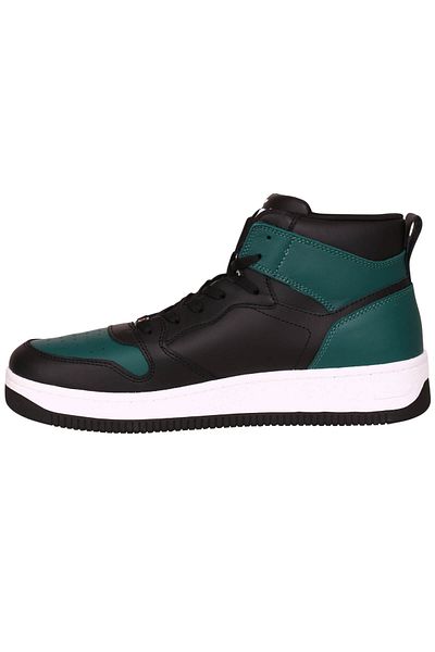 Tommy Hilfiger Mid Cut Basket - EM0EM01076-0GN