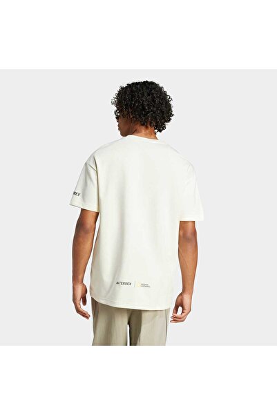 adidas Ng U Ar F Gfx t t Shirt White Jd5962