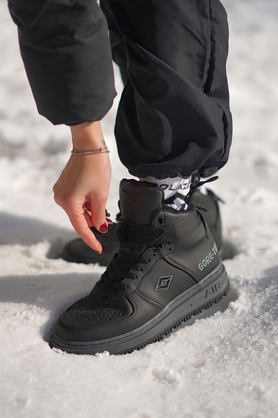 SOLAZER Goretex Γυναικείες Sneakar Μπότες - Αδιάβροχες, Casual Slz0009