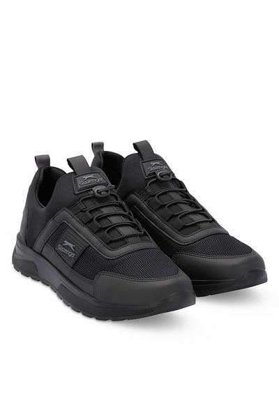 Slazenger Pantofi TADDEO I pentru bărbați, negru / negru