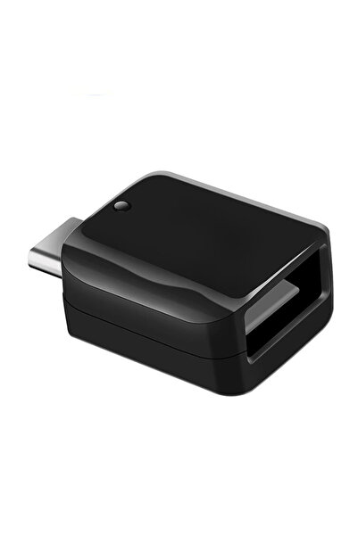 Powermaster PM-6511 USB-A TO TYPE-C Otg Çevirici Konnektör